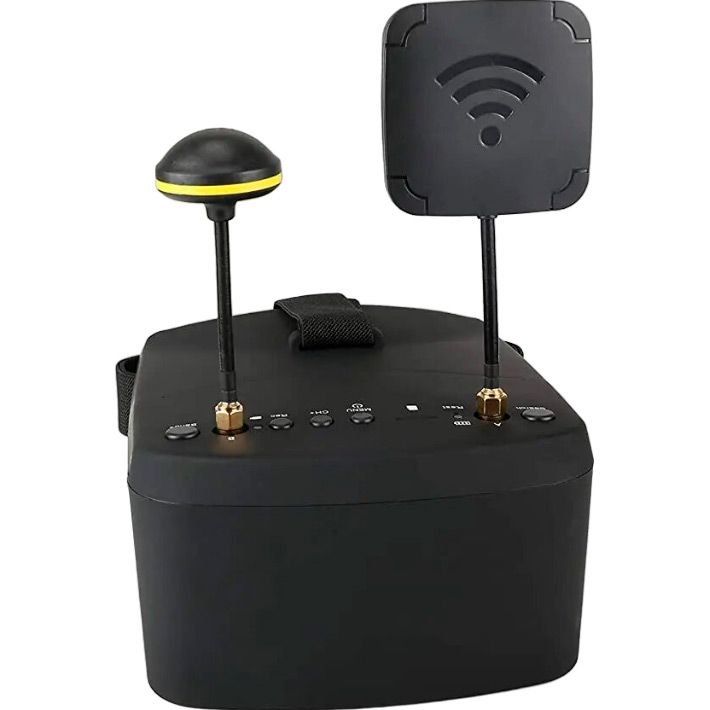 FPV окуляри Eachine EV800D (Black)