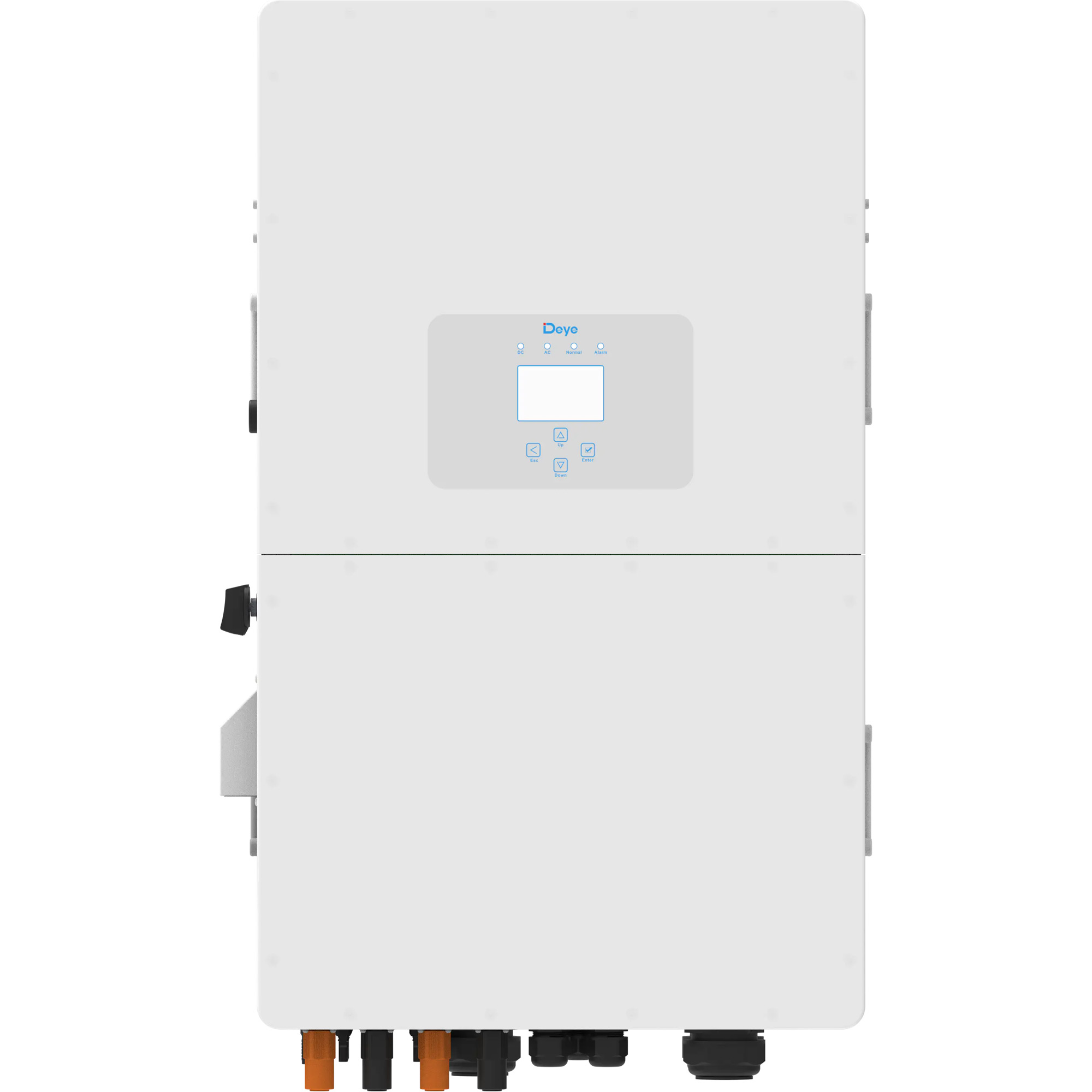 

Гібридний сонячний інвертор Deye SUN-30K-SG01HP3-EU-BM3