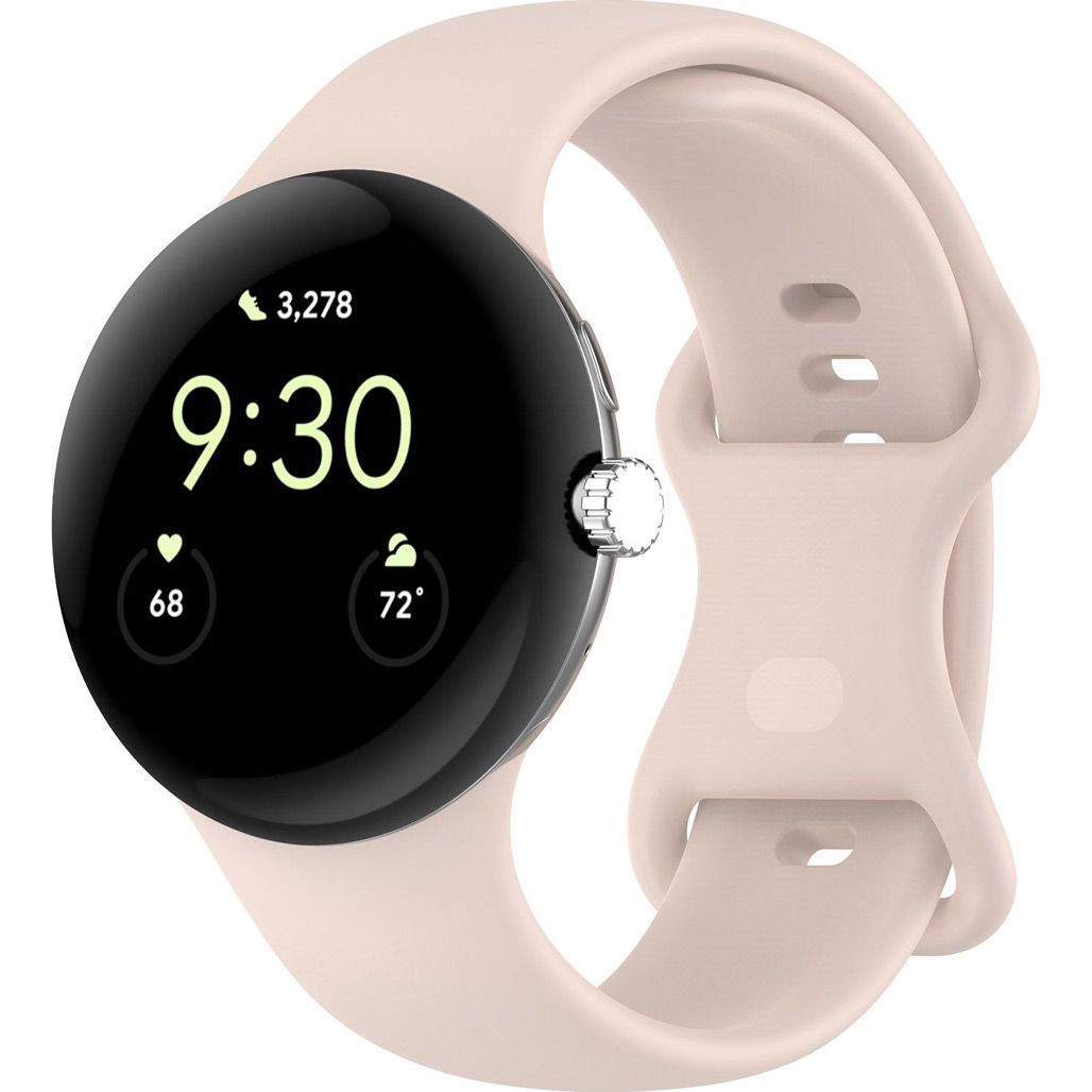 

Ремешок ArmorStandart для Google Pixel Watch 3 45mm/Pixel Watch 4 45mm Pink Sand (ARM84023)