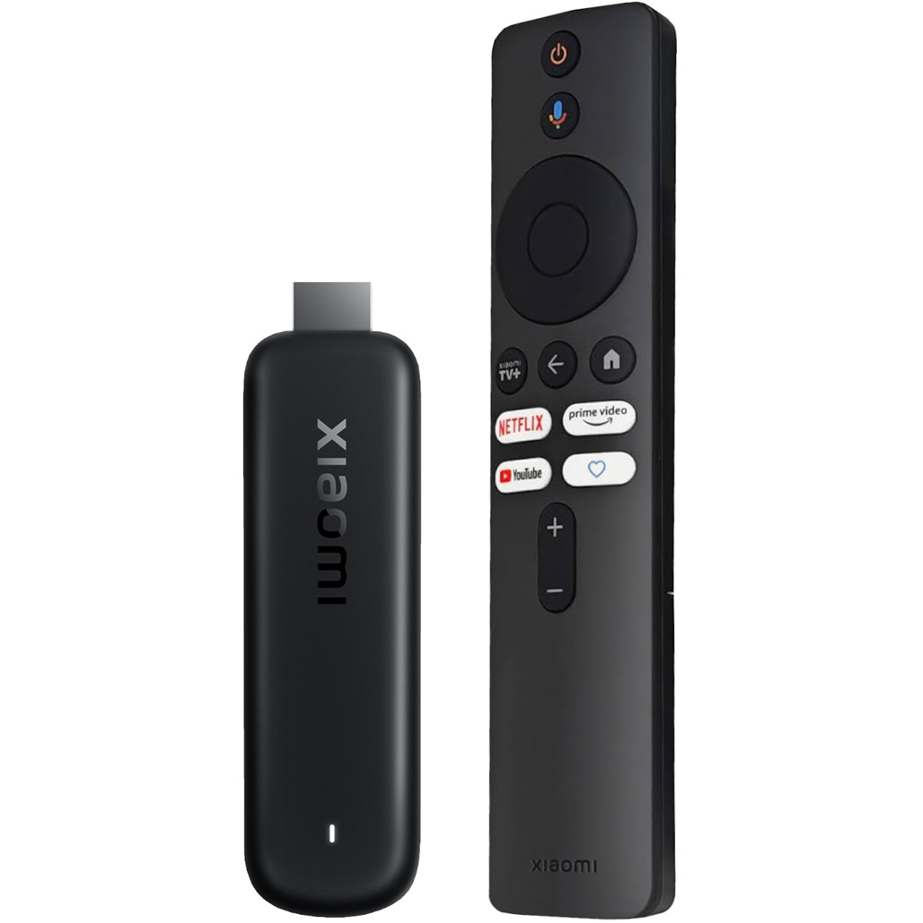 Медіаплеєр Xiaomi TV Stick HD 2nd Gen (PFJ4211GL/MDZ-34-AA)