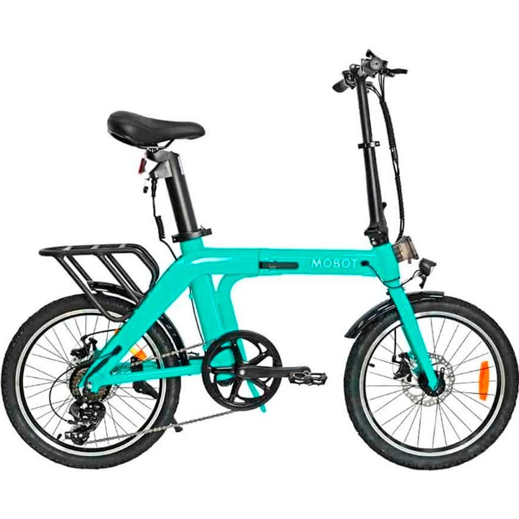 

Електровелосипед Mobot S3 Blue (MOB-S3-b)