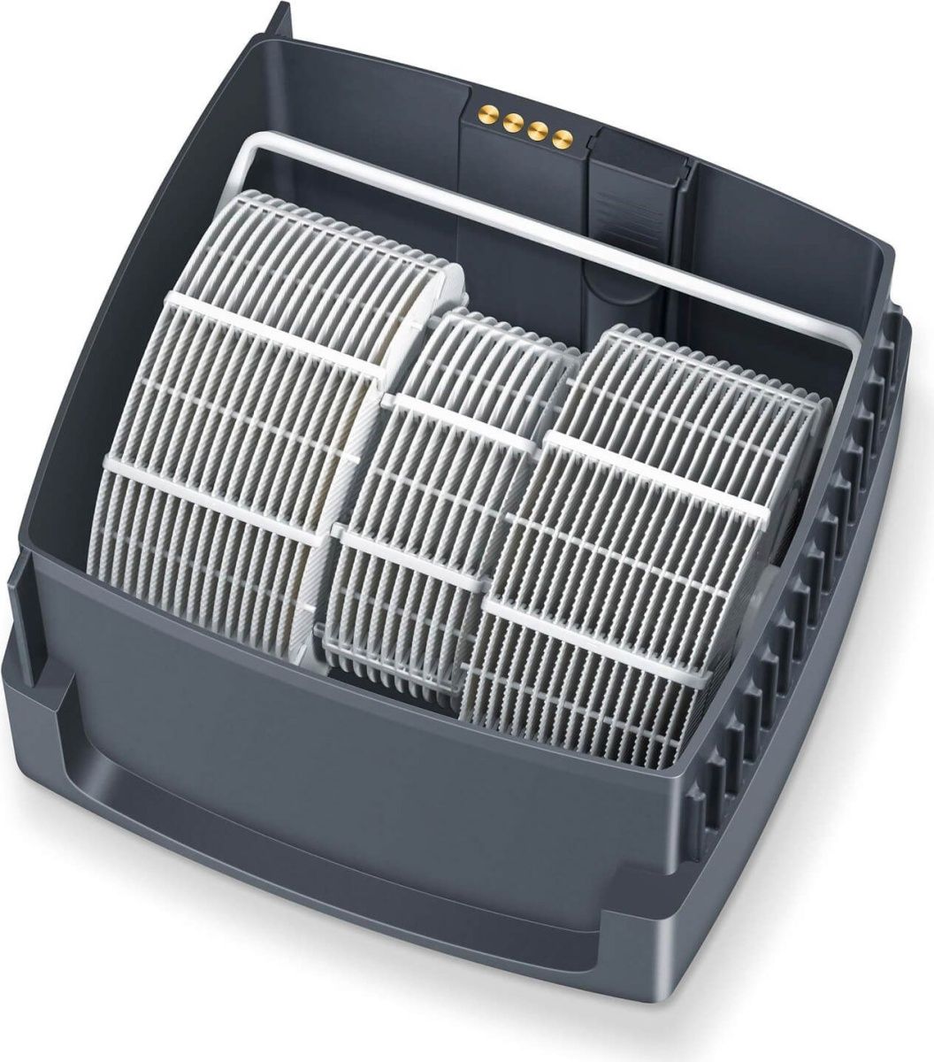 Очиститель воздуха Beurer LW 230 Black [87352] 