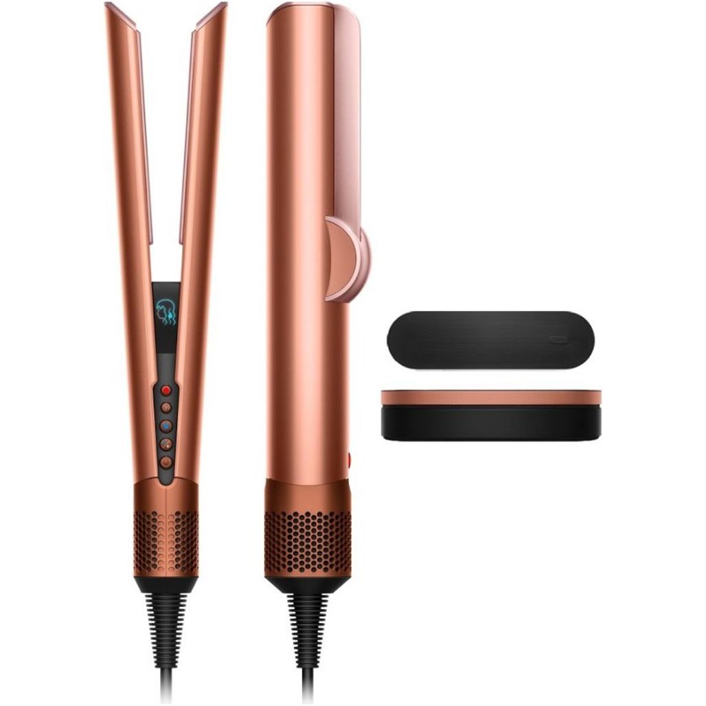 

Выпрямитель для волос Dyson Airstrait HT01 Amber Silk (143343-01)