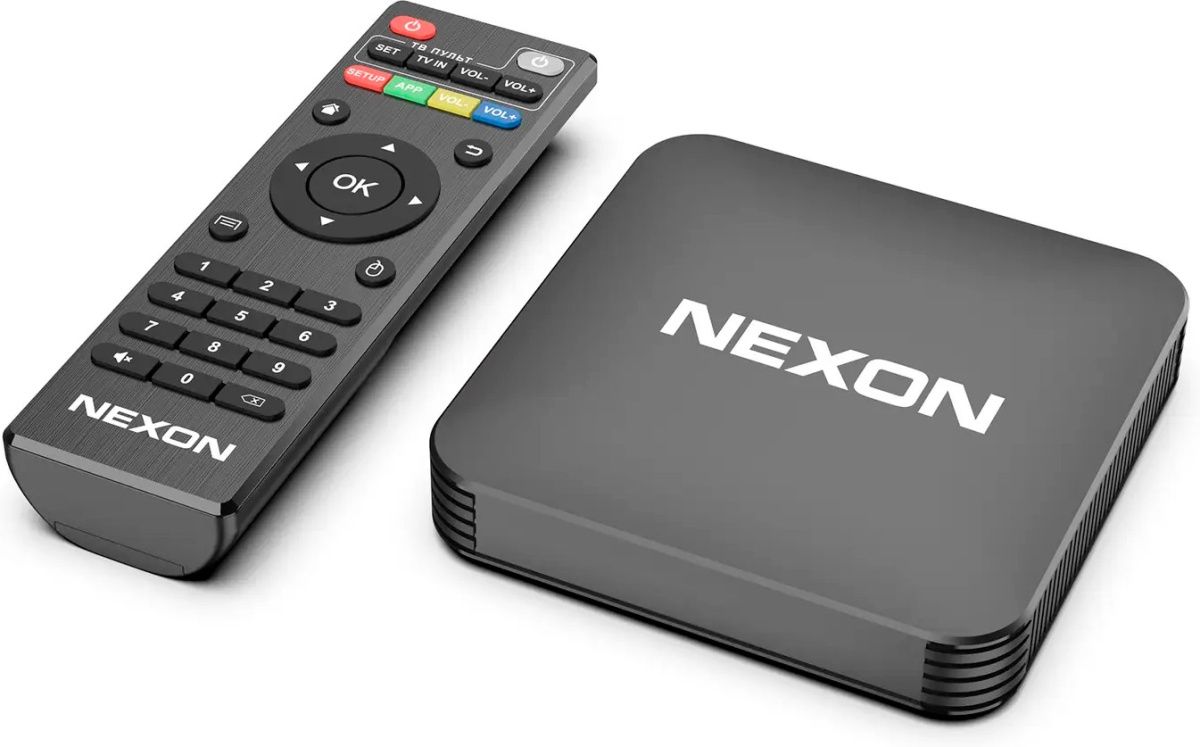 Медіаплеєр Nexon X7 4/64GB 