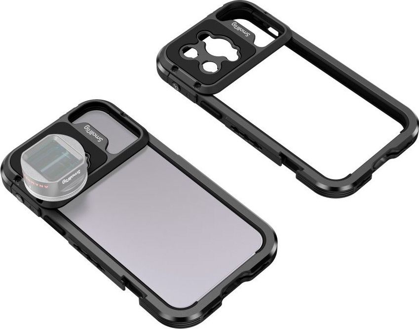 Риг (клітка) SmallRig Mobile Video Cage для Apple iPhone 14 Pro Max (4077)