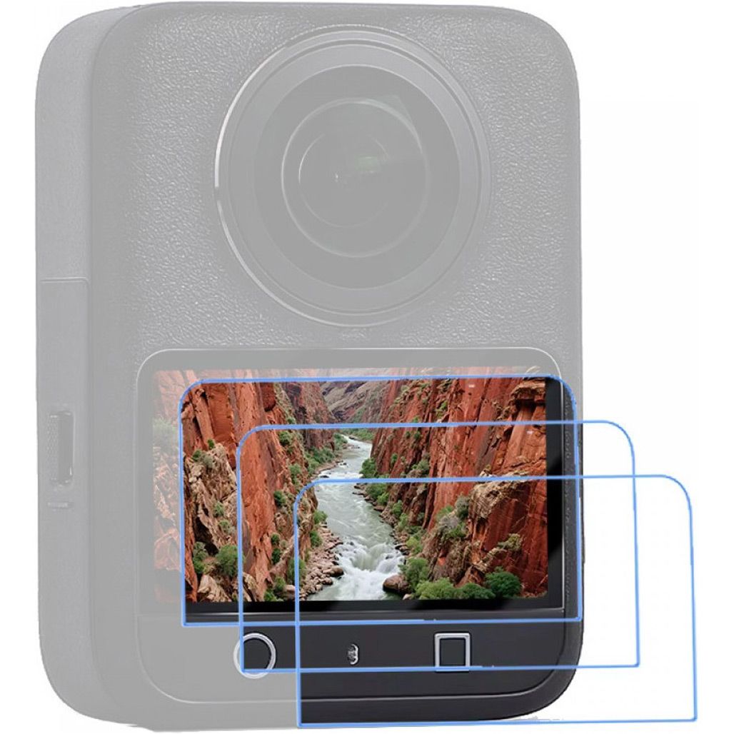 

Захисне скло AC Prof DJ360-4 для DJI Osmo 360