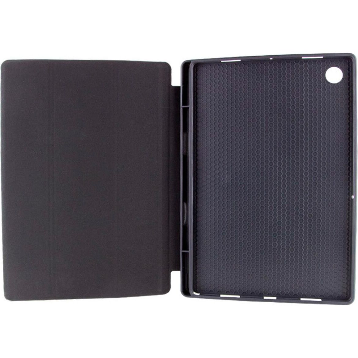 Чохол-книжка Epik Book Cover Stylus slot для Samsung Galaxy Tab A9+ Black