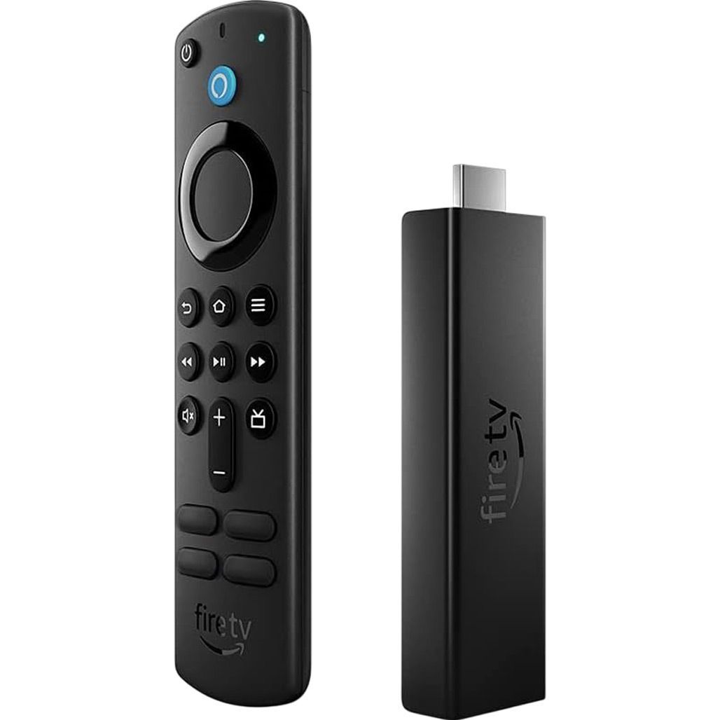 

Медіаплеєр Amazon Fire TV Stick 4K Max Wi-Fi 6