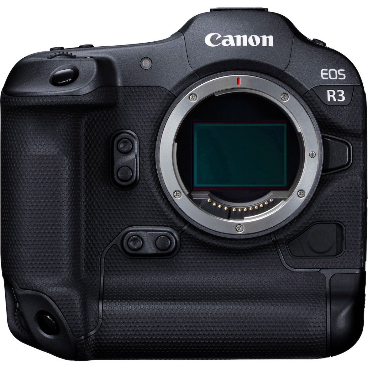 

Бездзеркальний фотоапарат Canon EOS R3 Body (4895C014) UA