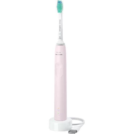 Електрична зубна щітка Philips Sonicare 3100 series HX3673/11