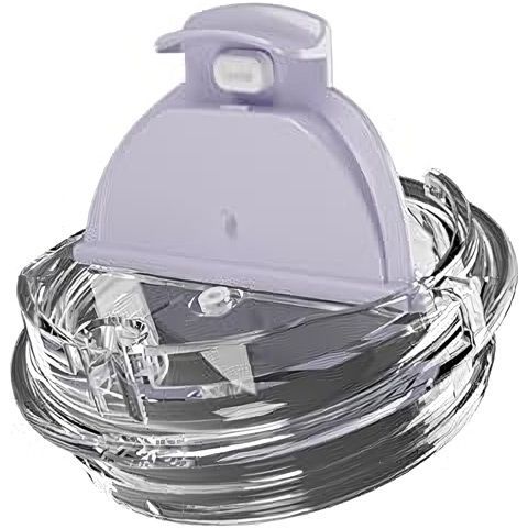Термокухоль GERM Mocha Series Coca-Cola 430мл Purple (GE-CK22AW-B9)