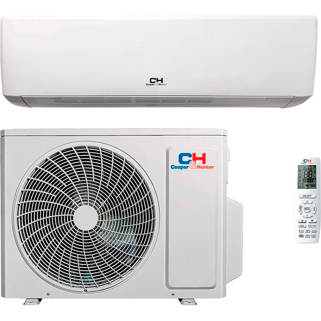 

Сплит-система Cooper&Hunter Vital Inverter CH-S12FTXF2-NG