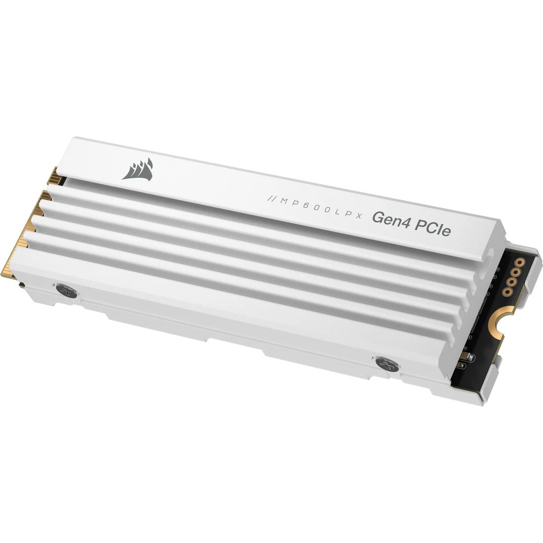

SSD накопичувач Corsair MP600 Pro LPX 1TB White (CSSD-F1000GBMP600PLPW)