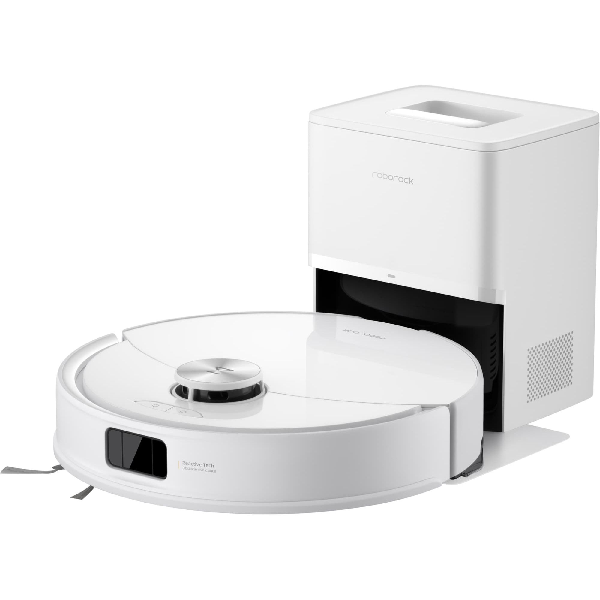 

Робот-пылесос Roborock Q10 VF+ White