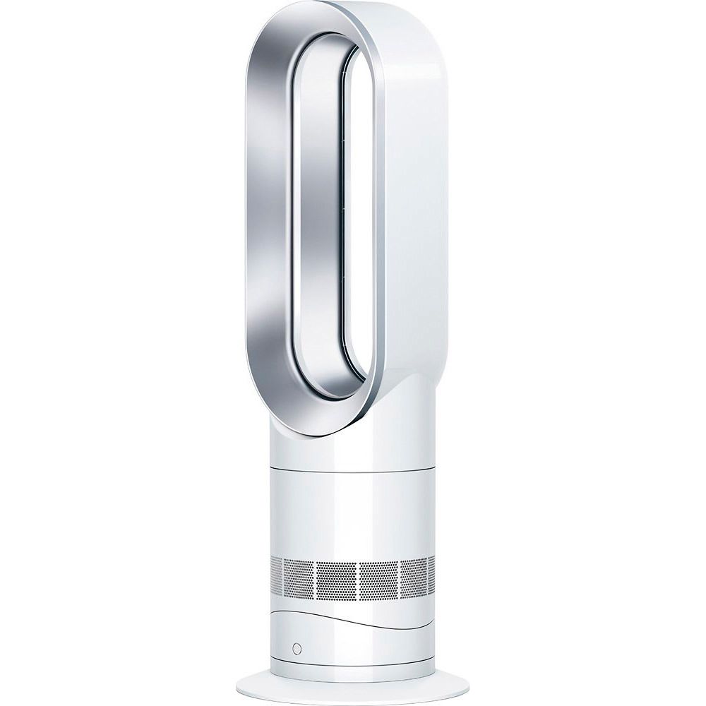 Тепловентилятор Dyson AM09 Hot+Cool Jet Focus White (473400-01)