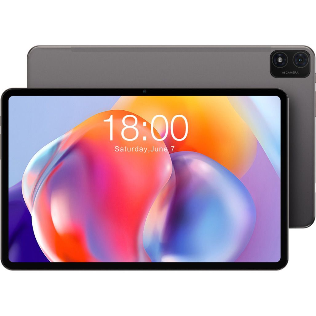 

Планшет Teclast T40S 8/128GB LTE Grey (P6A1/TL-102958)