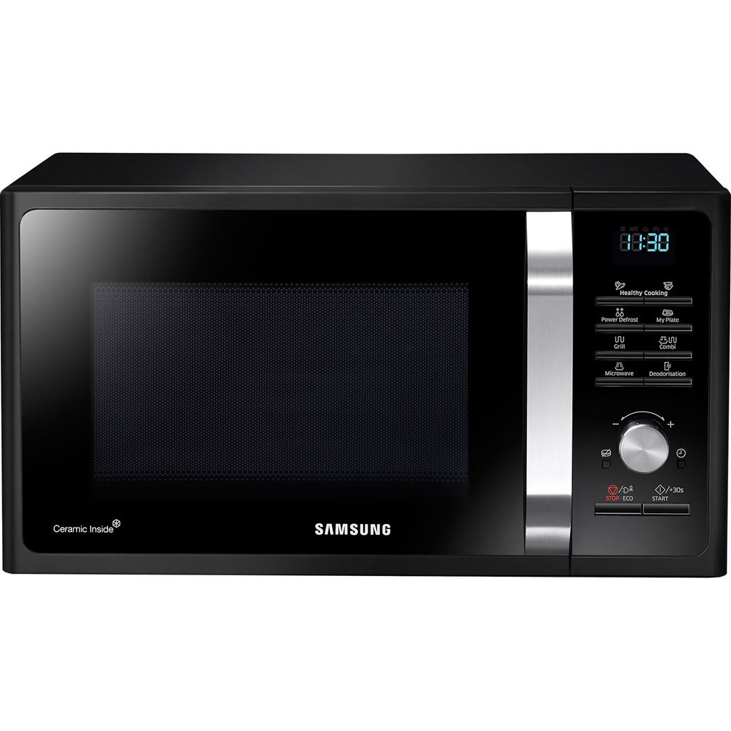 

Мікрохвильова піч Samsung MG28F303TFK