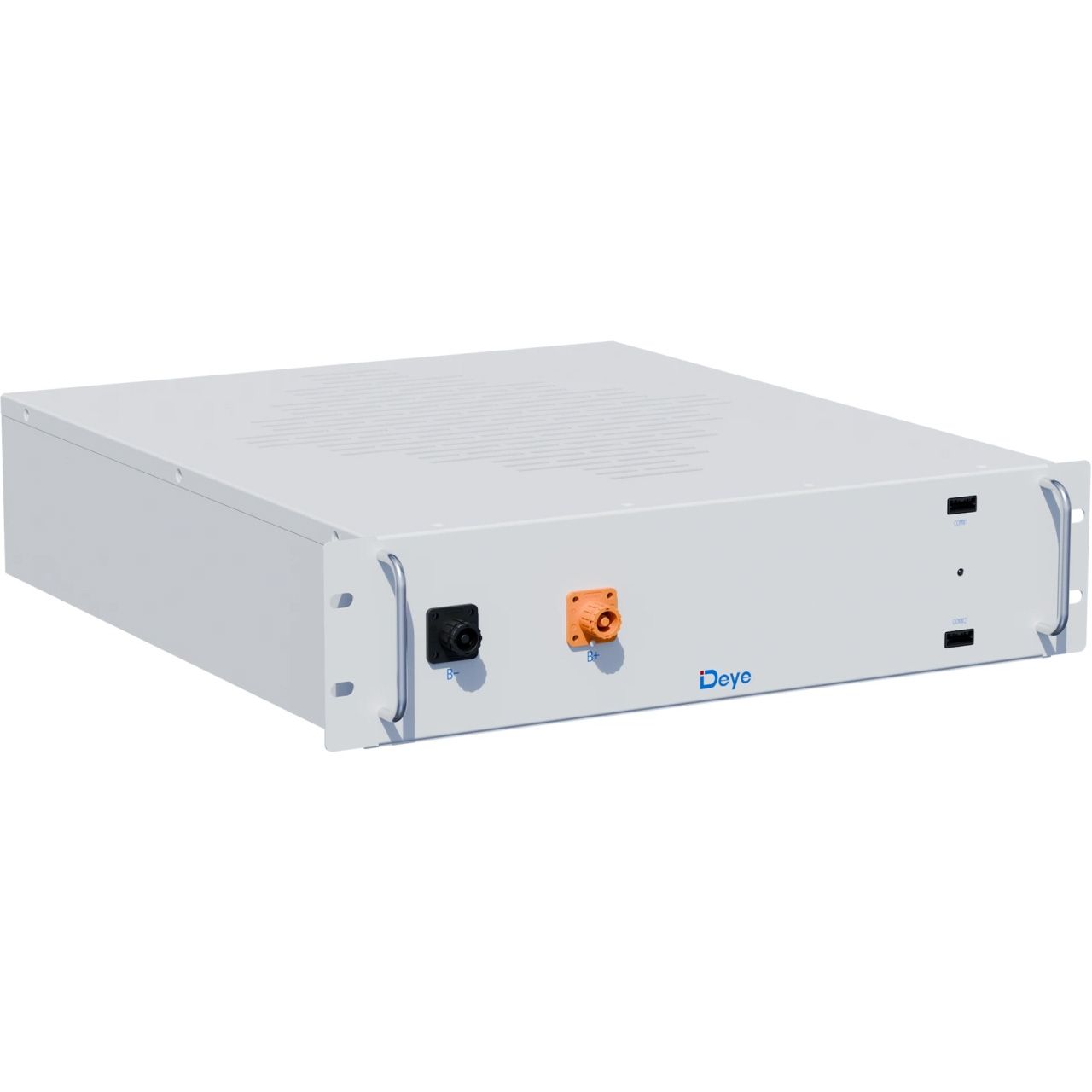 

Акумулятор Deye LiFePO4 48V (38.4V/200Ah/7680Wh) (BOS-A)