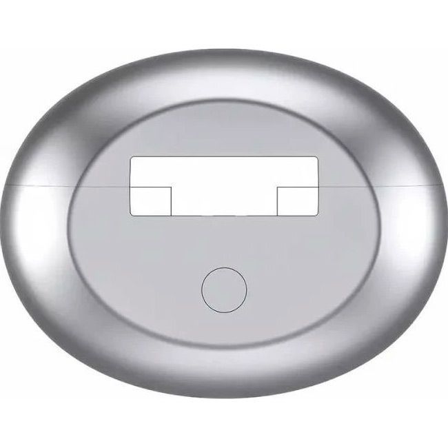 Навушники Proove Thunder Buds TWS with ANC Silver (TWTB00010006)