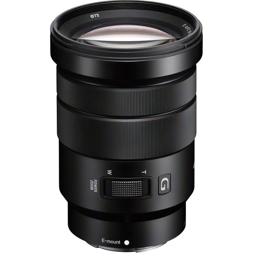 

Объектив Sony E PZ 18-105mm f/4.0 G OSS (SELP18105G)
