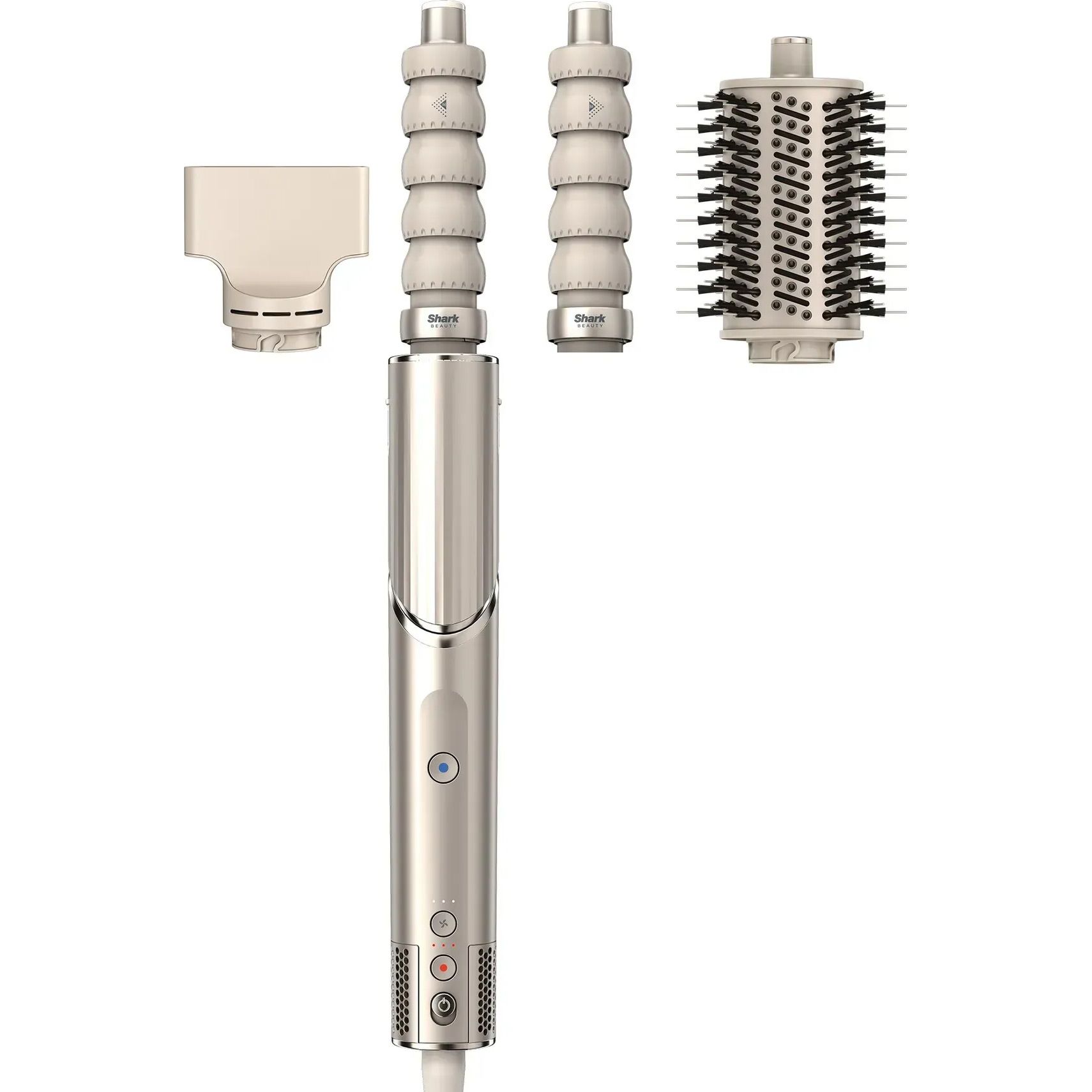 

Фен-стайлер Shark FlexStyle 3-in-1 HD426SLEU Champagne