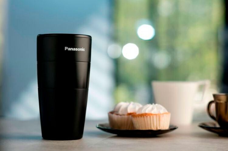 Очиститель воздуха Panasonic F-GPT01RKF [79734] 