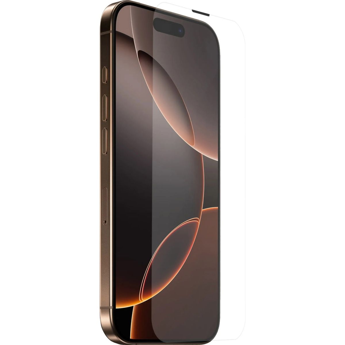 Захисне скло iLera Sapphire Ultra + Glass для Apple iPhone 16 Pro Max (iLSPDL+16PRMAX)