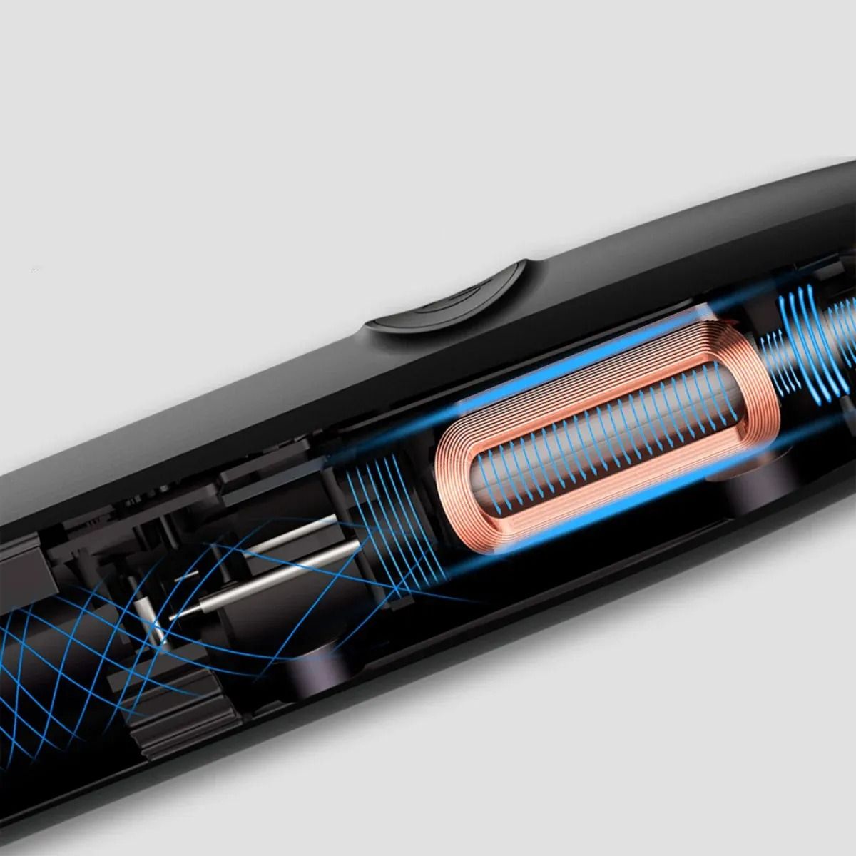 Електрична зубна щітка Oclean Endurance Eco Electric Toothbrush Black (6970810553321)