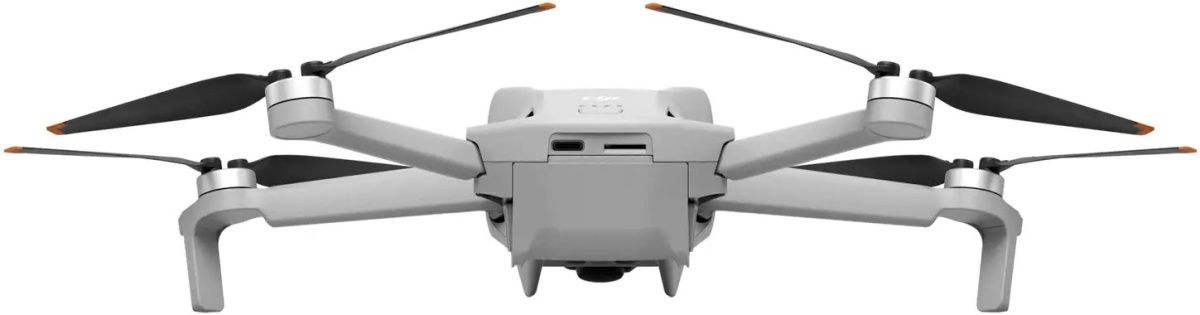 Квадрокоптер DJI Mini 3 with RC-N1 Remote (CP.MA.00000584.01) 
