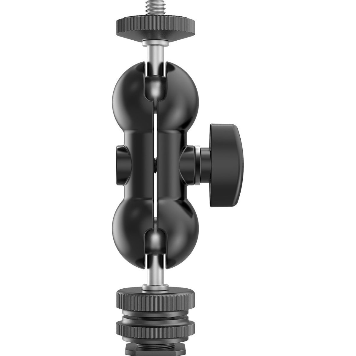 Шарнірний кронштейн SmallRig Double Ball Heads with Cold Shoe and Thumb Screw (1135)