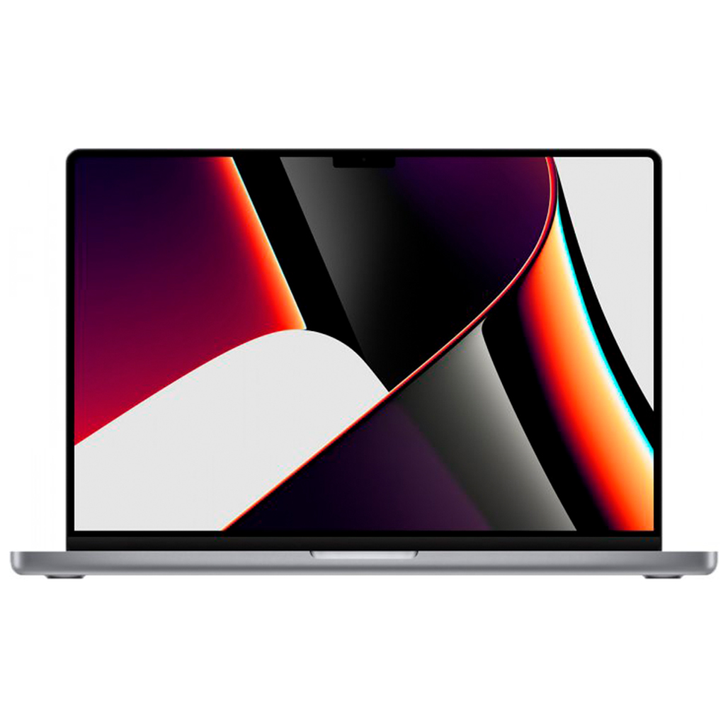 

Ноутбук Apple MacBook Pro 16 M1 Pro 16GB/1TB (MK193) Space Gray 2021