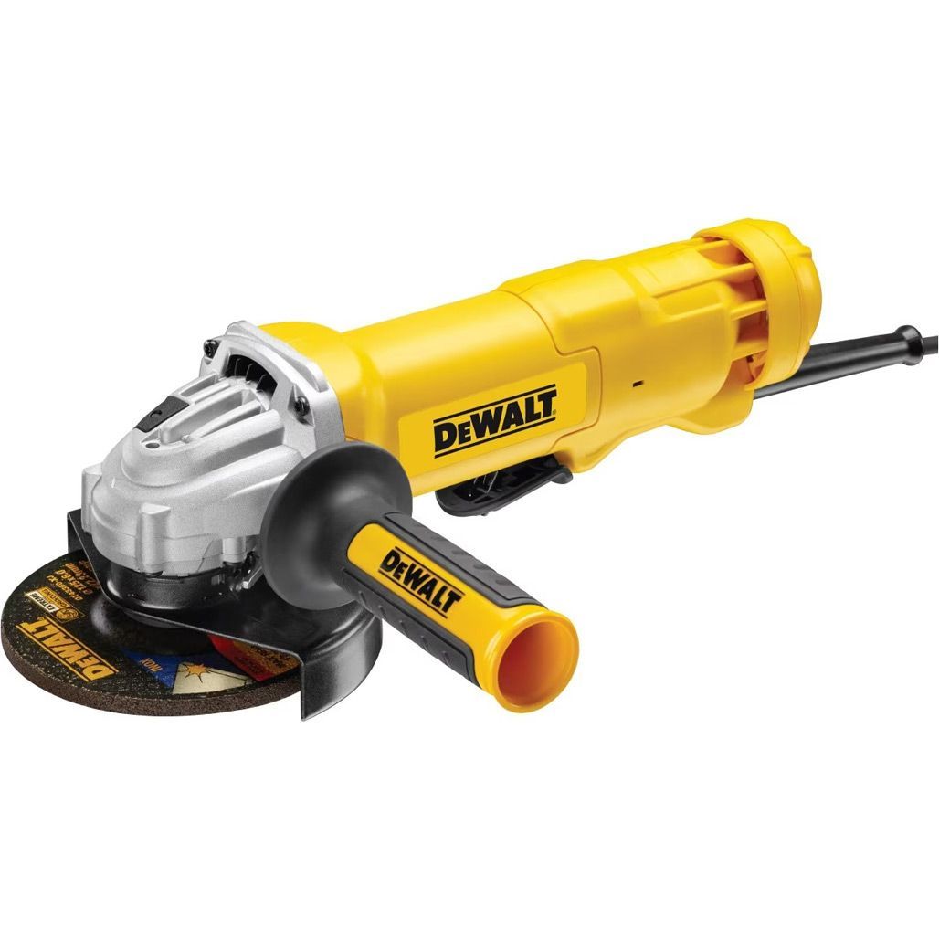 

Кутова шліфмашина DeWalt DWE4203-QS