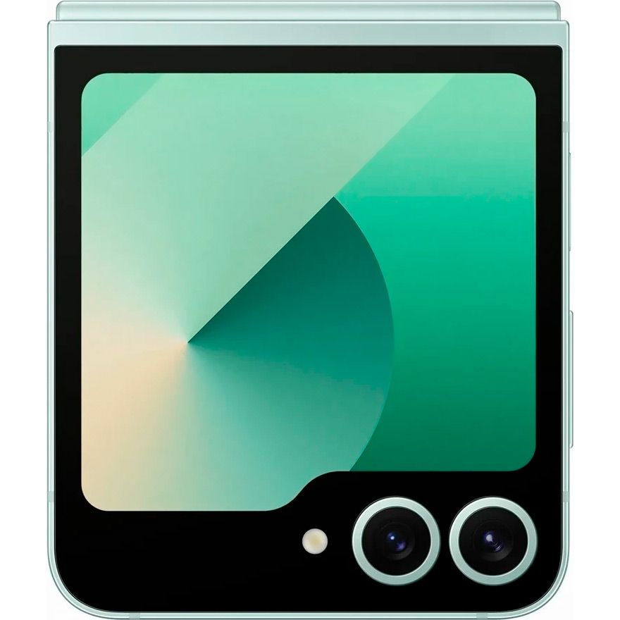 Смартфон Samsung Galaxy Flip6 12/256GB Mint (SM-F741BLGGSEK) UA-UCRF