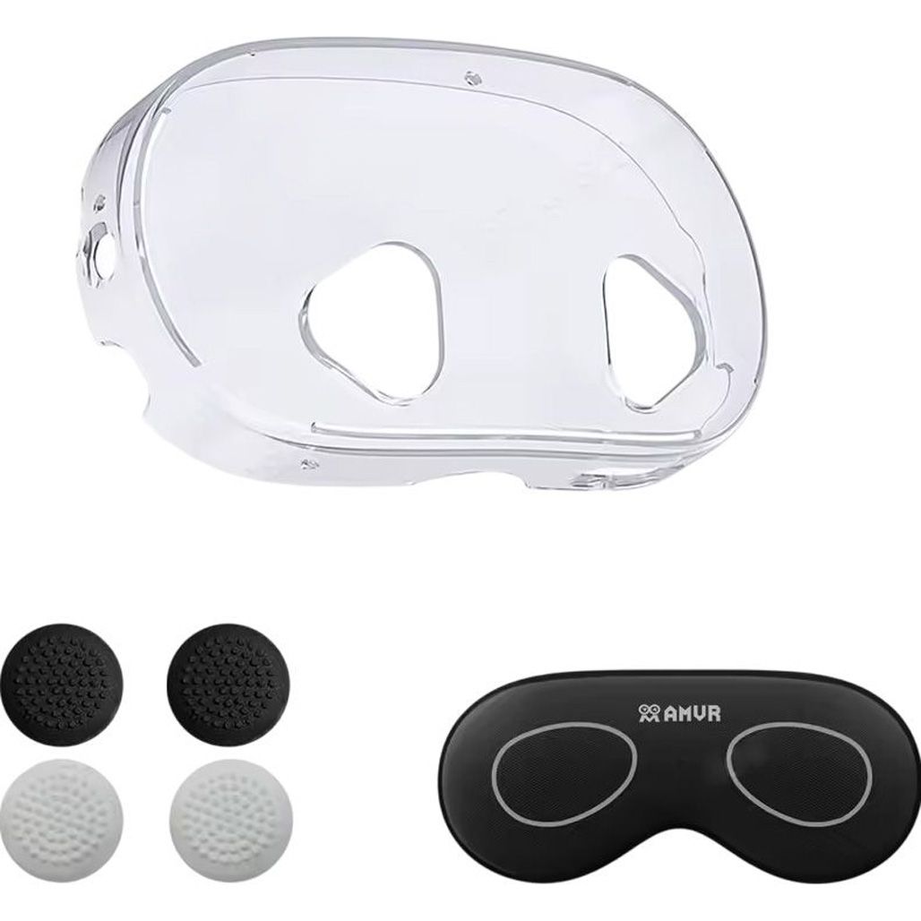 

Чехол AOLION Transparent Protective Case для Meta Quest 3S