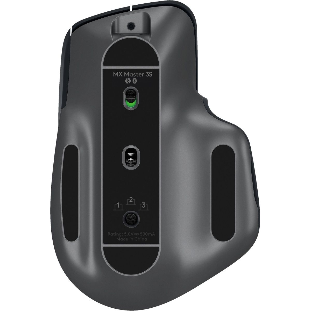 Миша Logitech MX Master 3S Graphite (910-006559)
