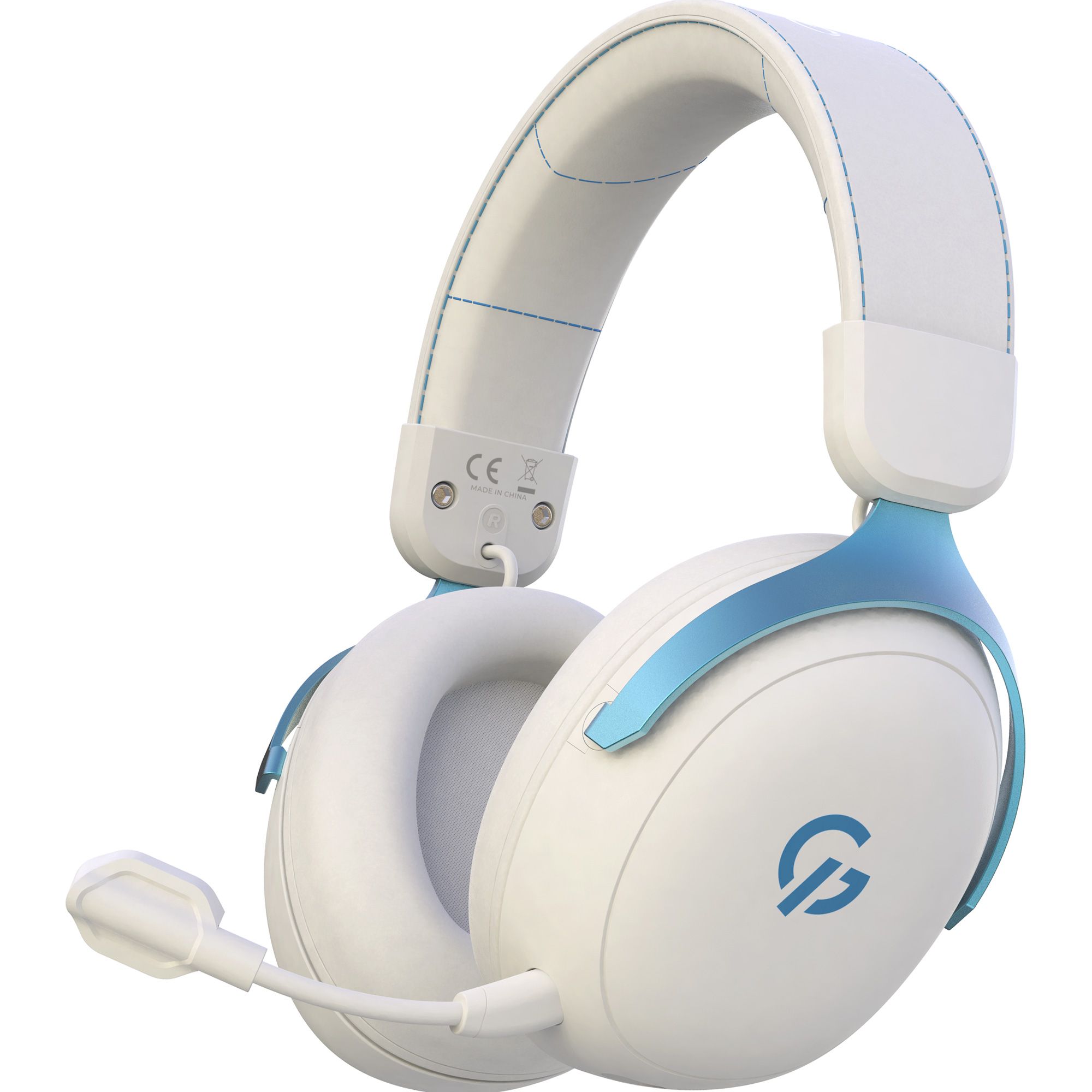 

Игровые наушники GamePro Asgard Freya Pro White (HSW201WB)