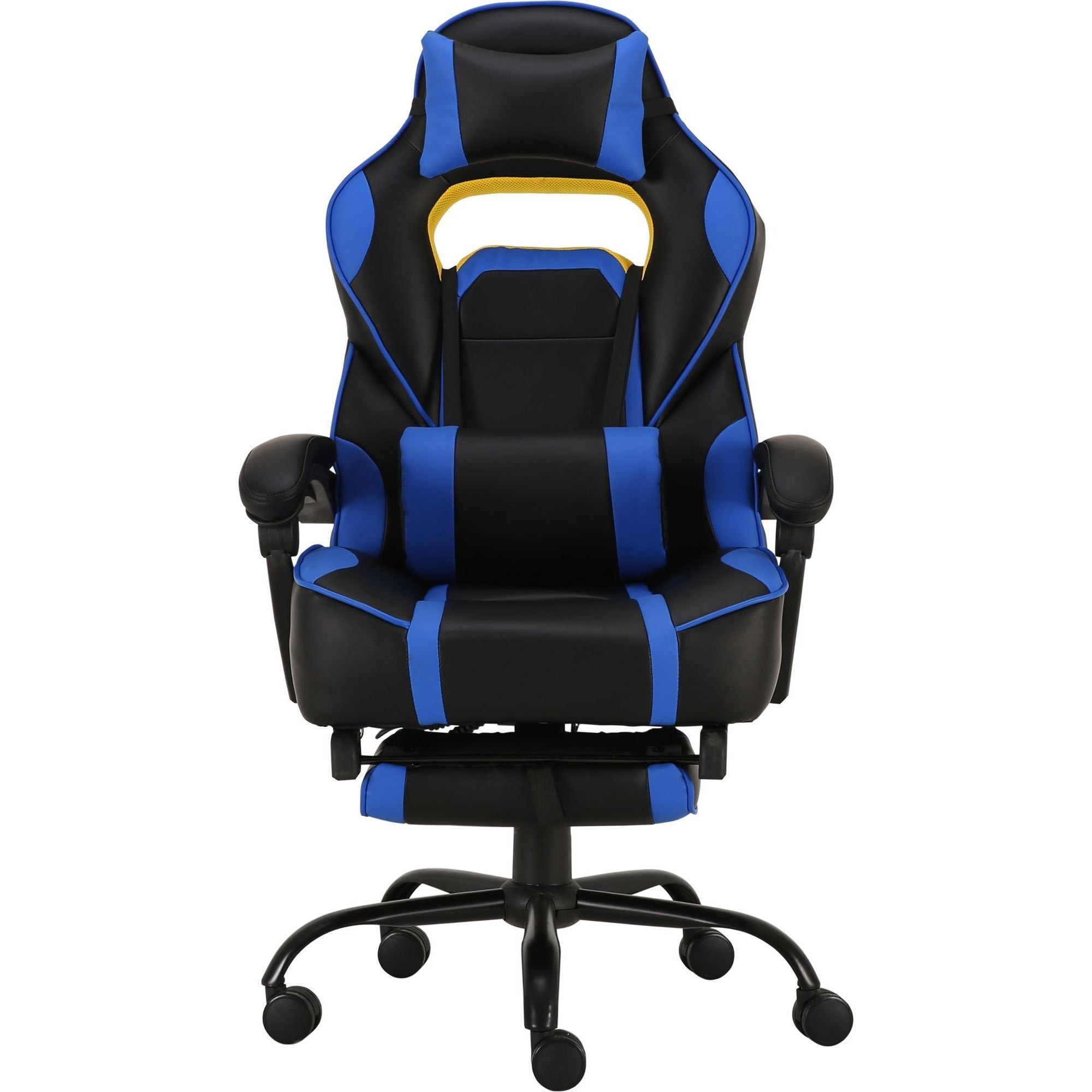 

Геймерське крісло GT Racer X-2748 Black/Blue