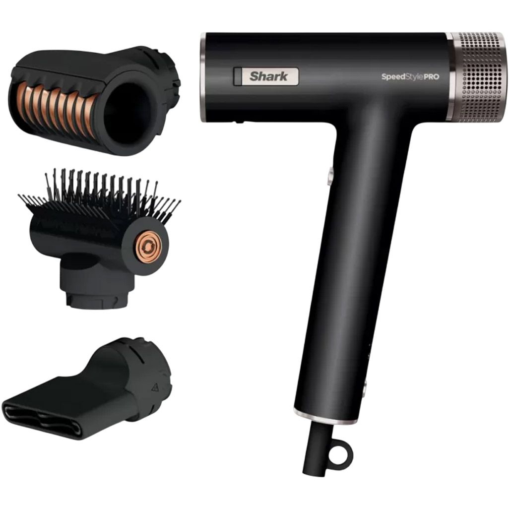 

Фен Shark SpeedStyle 3-in-1 for Straight Wavy Hair HD731EU