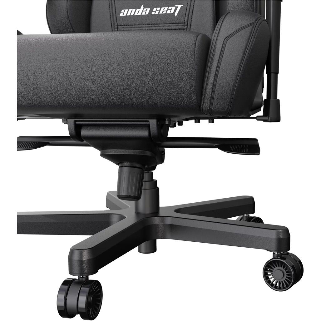 Геймерське крісло Anda Seat Kaiser 2 XL Black (AD12XL-07-B-PV-B01)