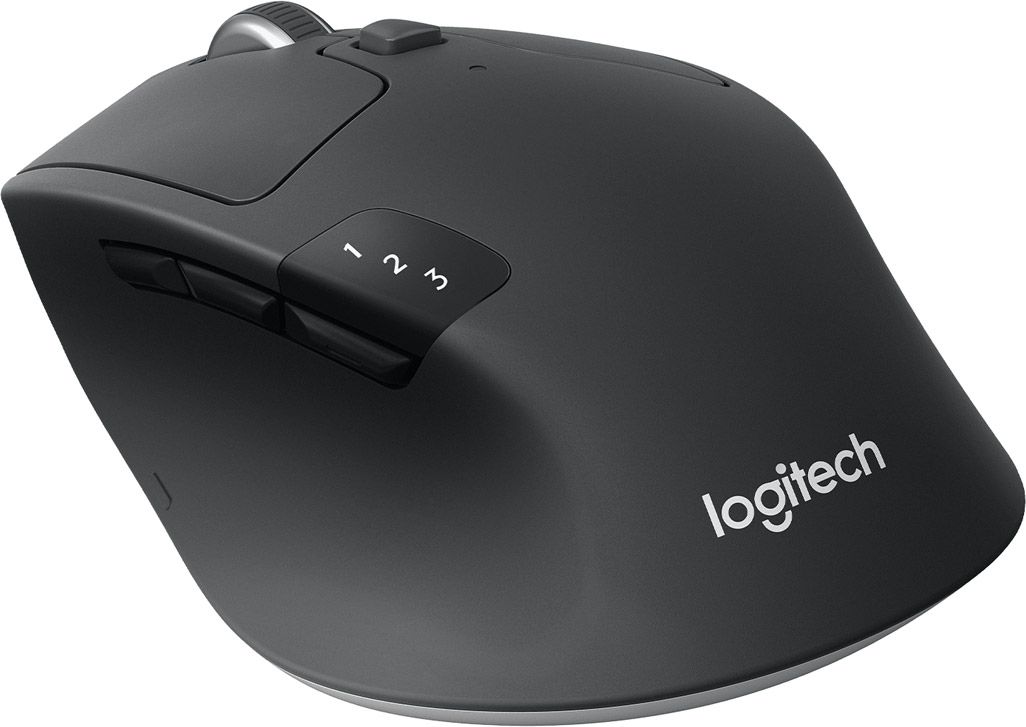 Миша Logitech M720 Triathlon (910-004791)