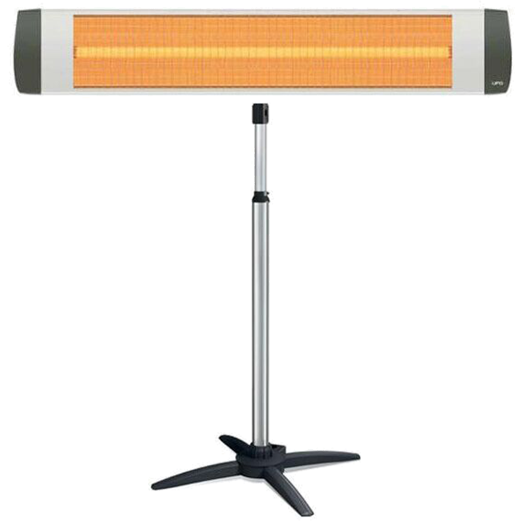 

Инфракрасный обогреватель UFO Basic 1800 + ножка (YU18ЕN)