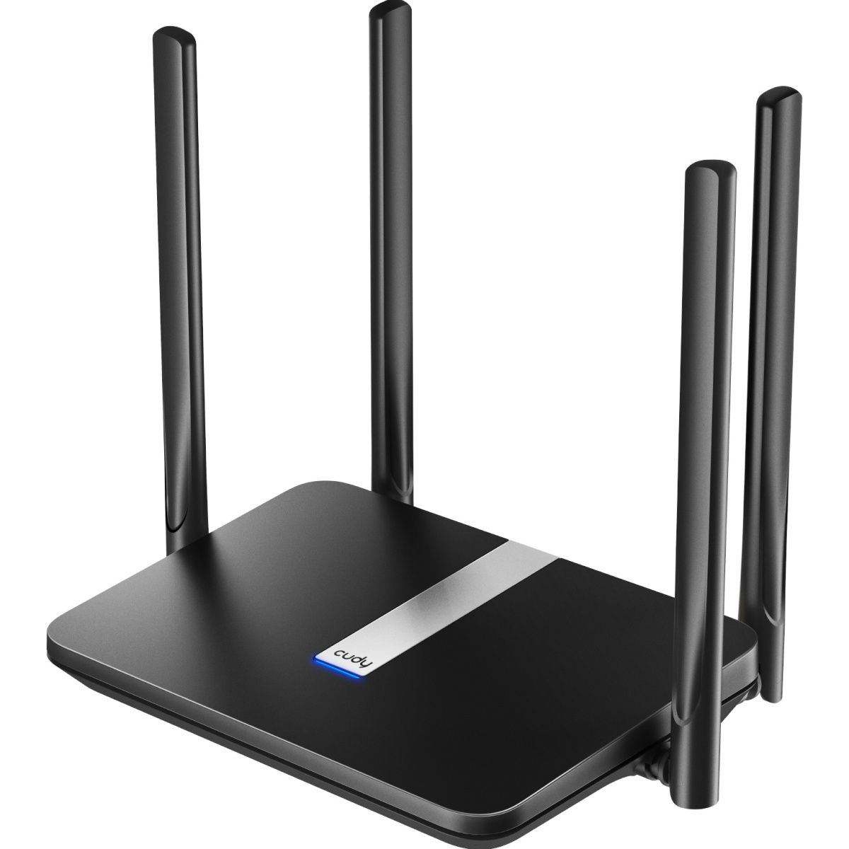Бездротовий маршрутизатор (роутер) Cudy LT500 4G