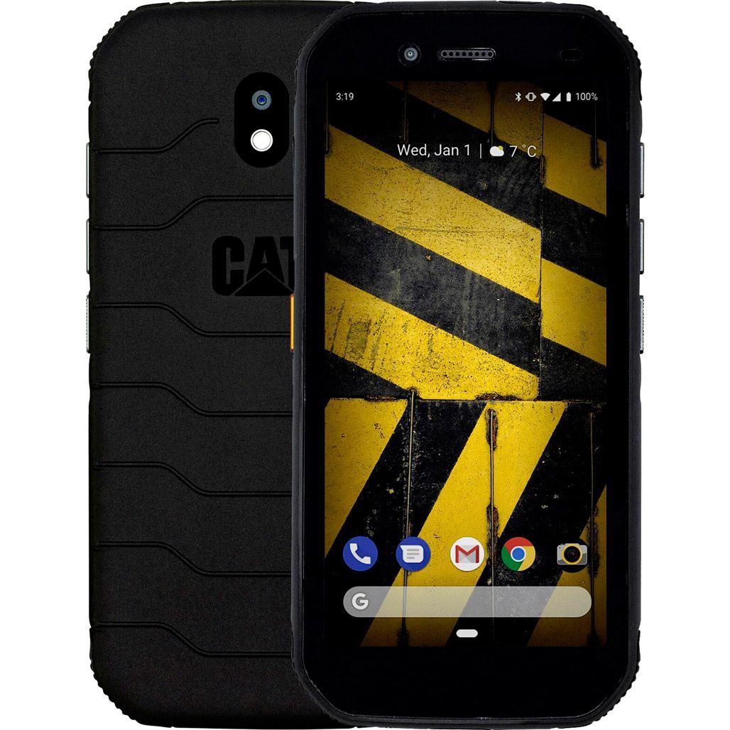 

Смартфон Caterpillar Cat S42 H+ 3/32GB Black