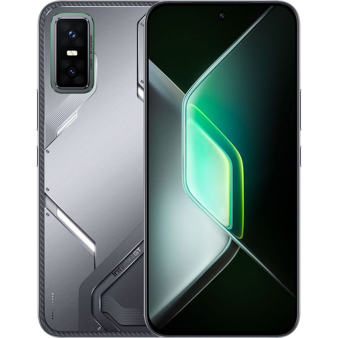 

Смартфон Infinix GT 30 Pro 12/256GB Shadow Ash