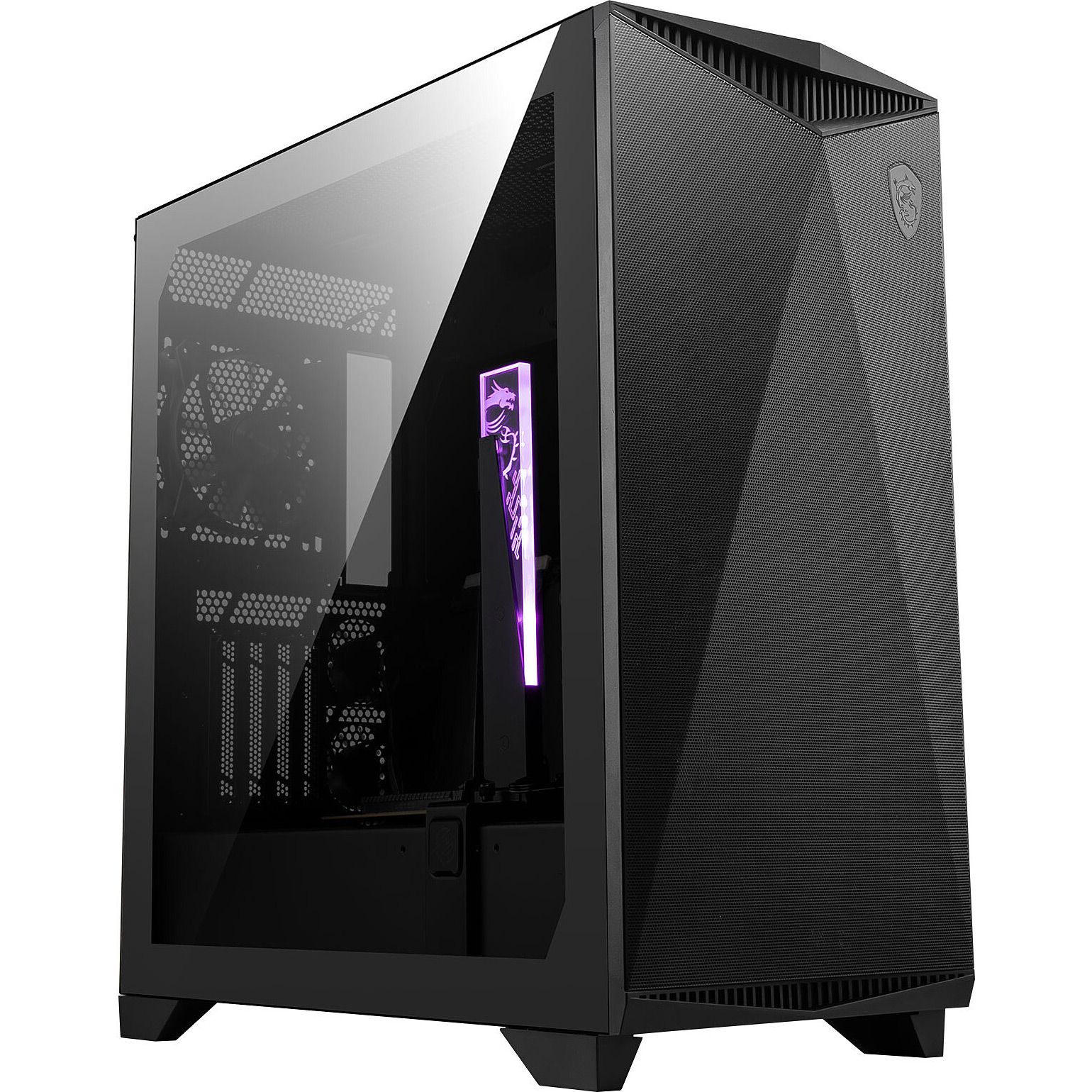 

Корпус MSI MPG Gungnir 300P Airflow Black