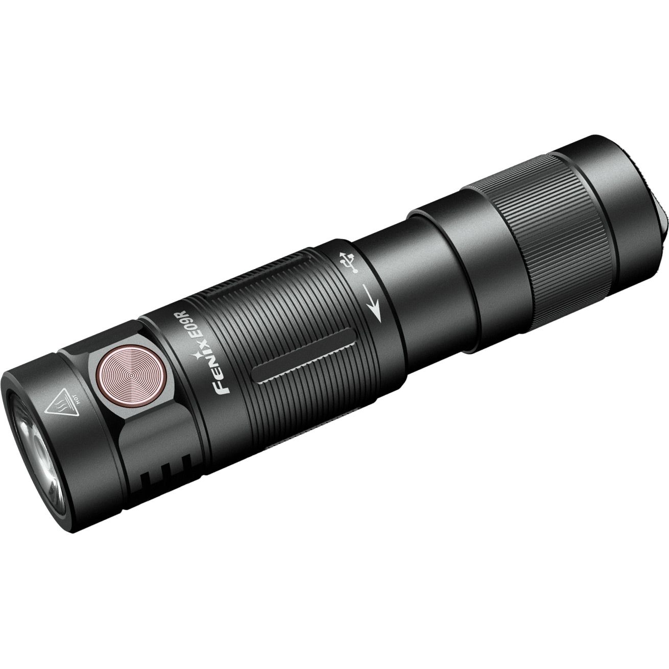 

Ліхтарик Fenix E09R Black (E09RSBK)