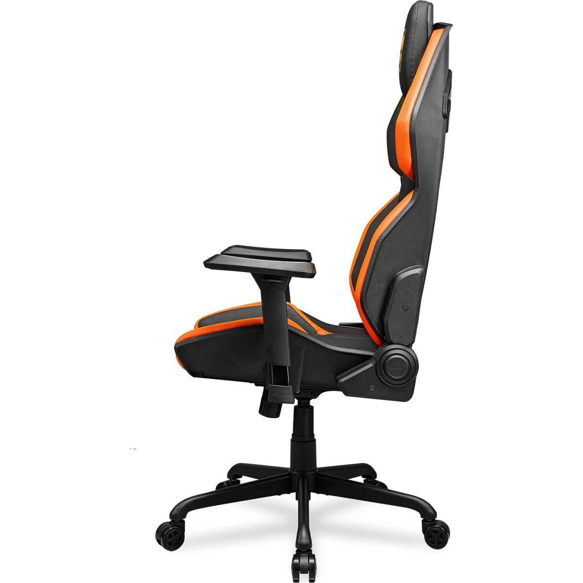 Геймерське крісло Cougar Hotrod Black/Orange