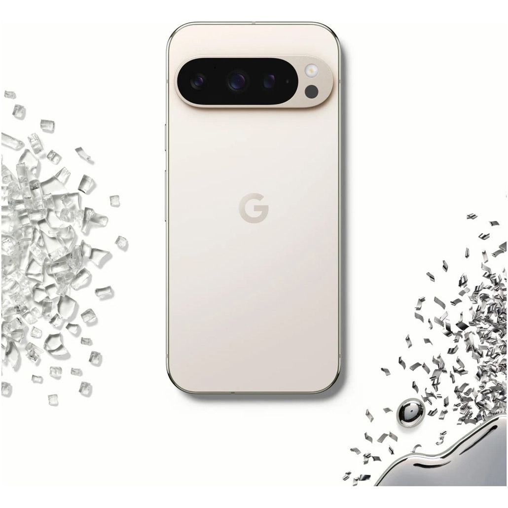 Смартфон Google Pixel 9 Pro 16/128GB Porcelain