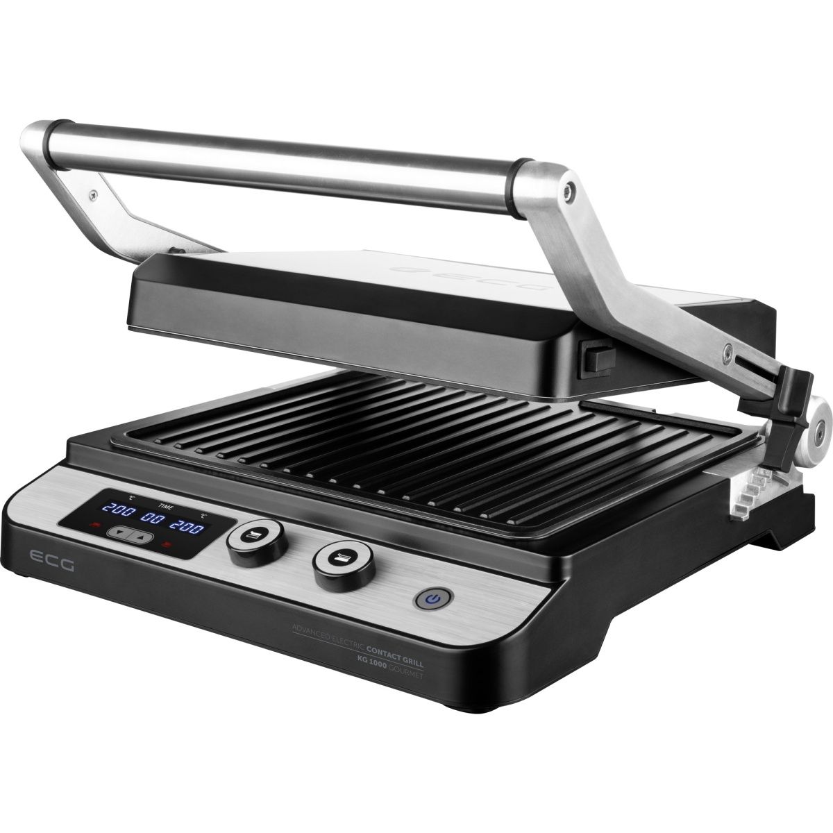Електрогриль ECG KG 1000 Gourmet