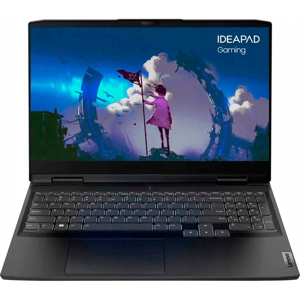 

Ноутбук Lenovo IdeaPad Gaming 3 15IAH7 (82S9010CPB)